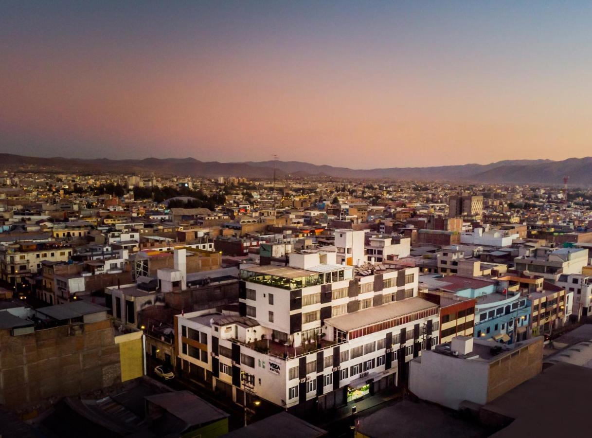 Hotel Viza Arequipa Exterior foto